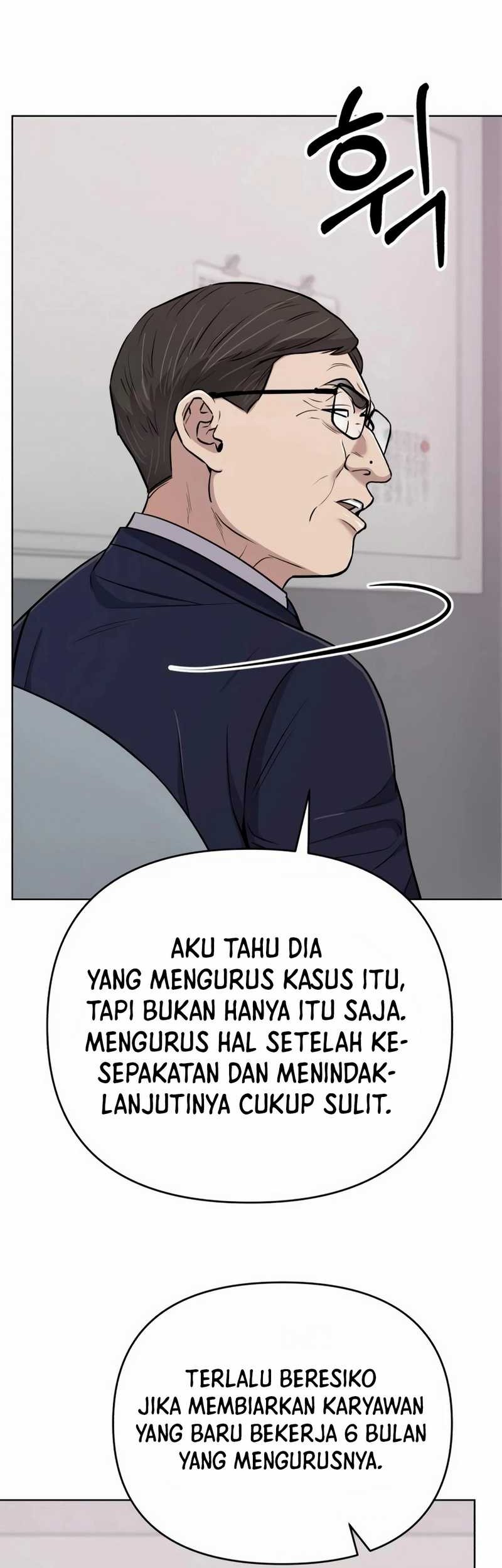 The New Employee Kim Chul-Soo Chapter 20 Gambar 58