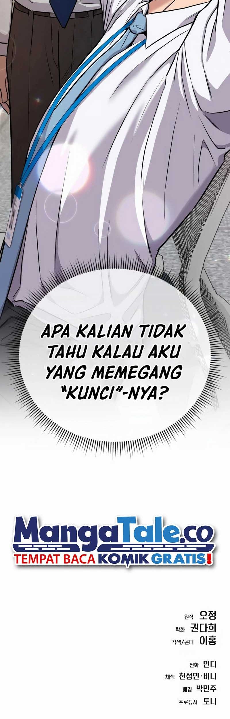 The New Employee Kim Chul-Soo Chapter 20 Gambar 89