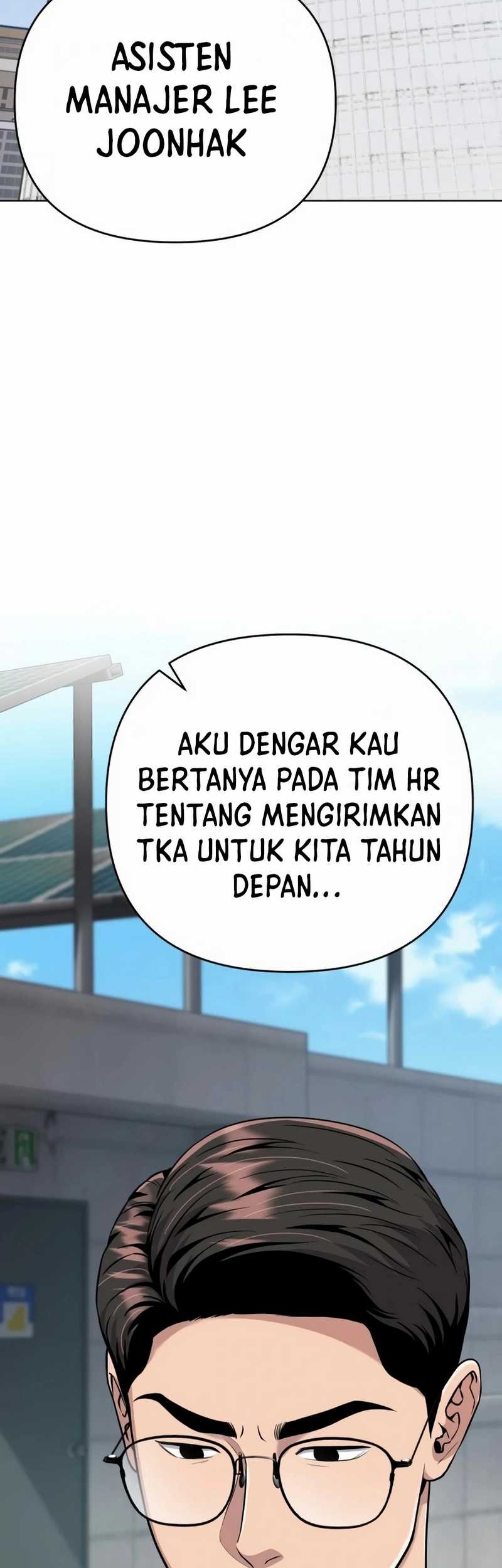 The New Employee Kim Chul-Soo Chapter 20 Gambar 3