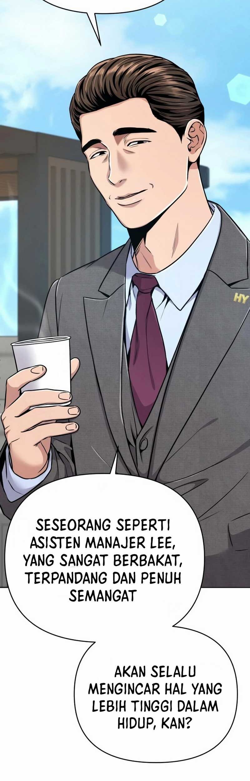 The New Employee Kim Chul-Soo Chapter 20 Gambar 12