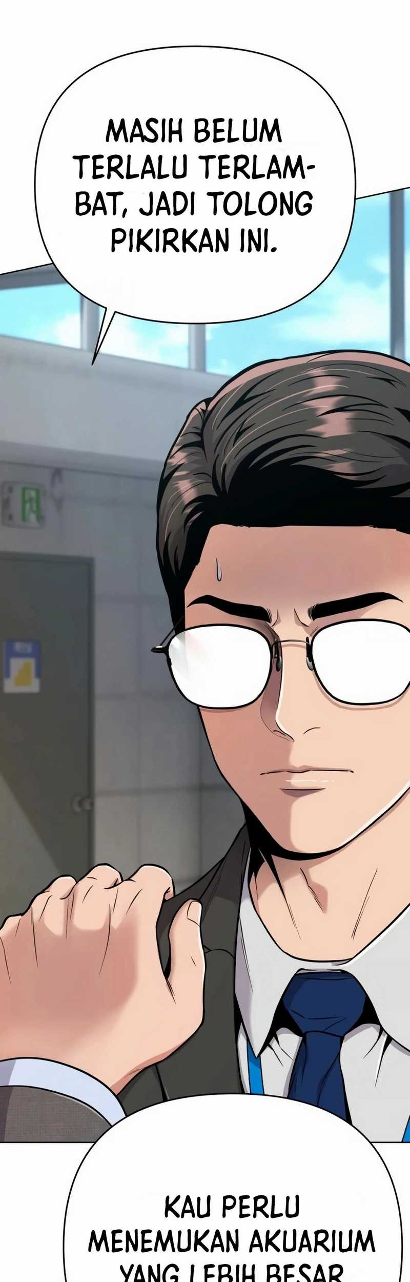 The New Employee Kim Chul-Soo Chapter 20 Gambar 16