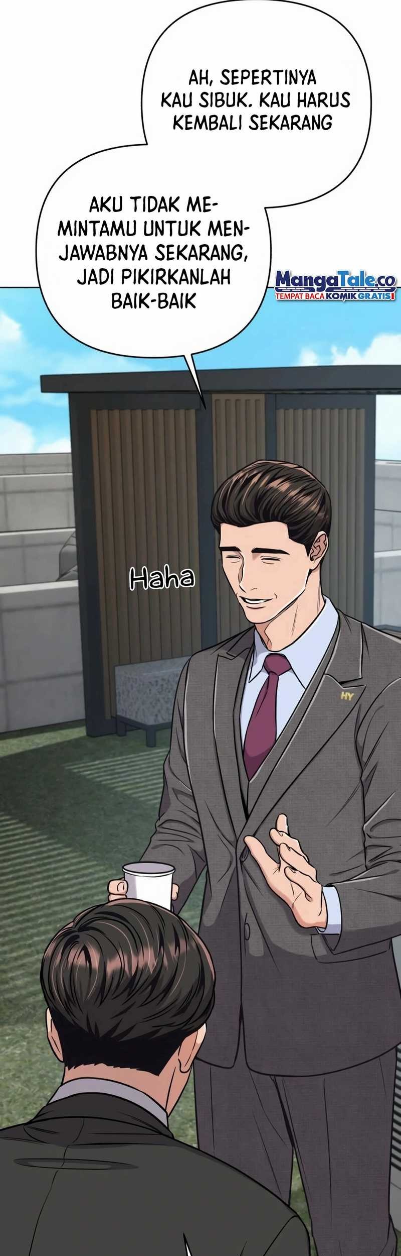 The New Employee Kim Chul-Soo Chapter 20 Gambar 20