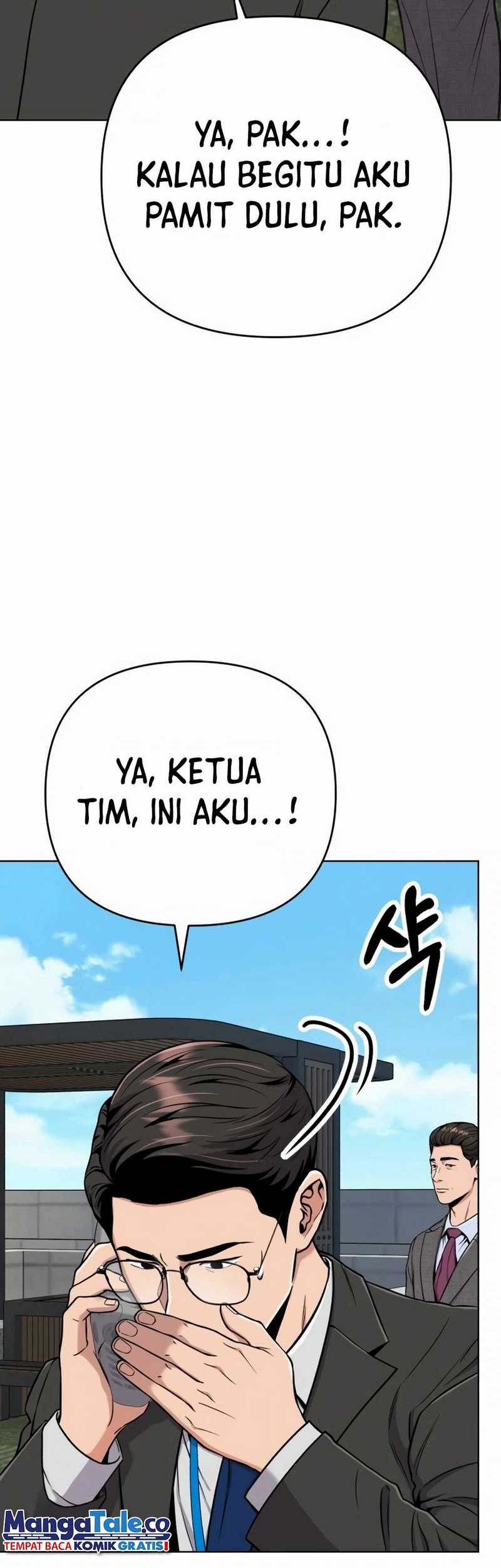 The New Employee Kim Chul-Soo Chapter 20 Gambar 21