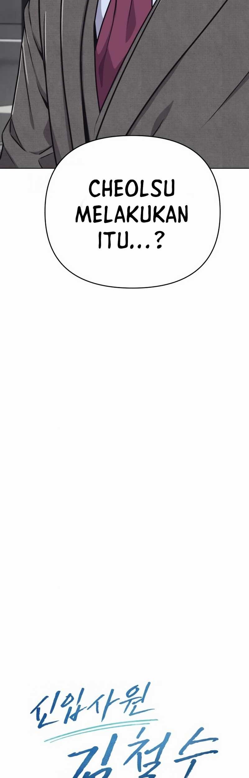 The New Employee Kim Chul-Soo Chapter 20 Gambar 23