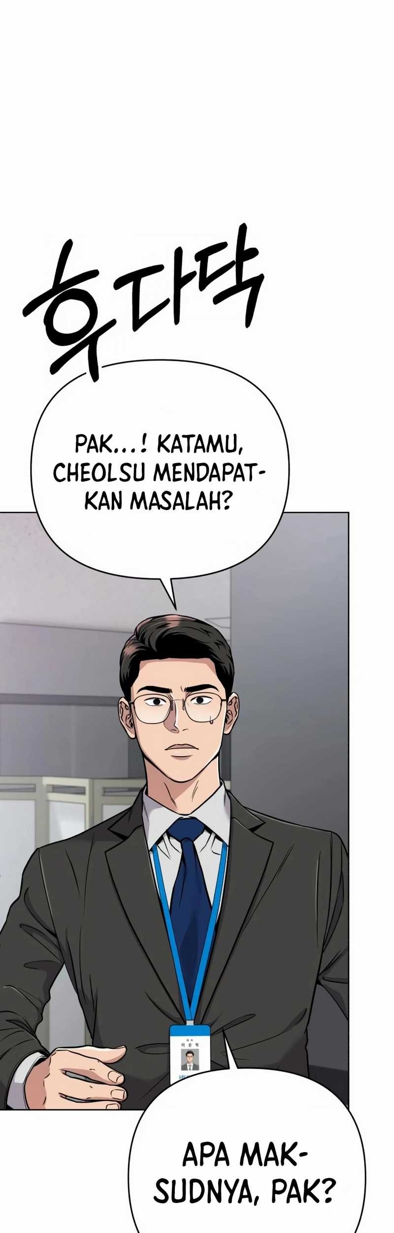 The New Employee Kim Chul-Soo Chapter 20 Gambar 25