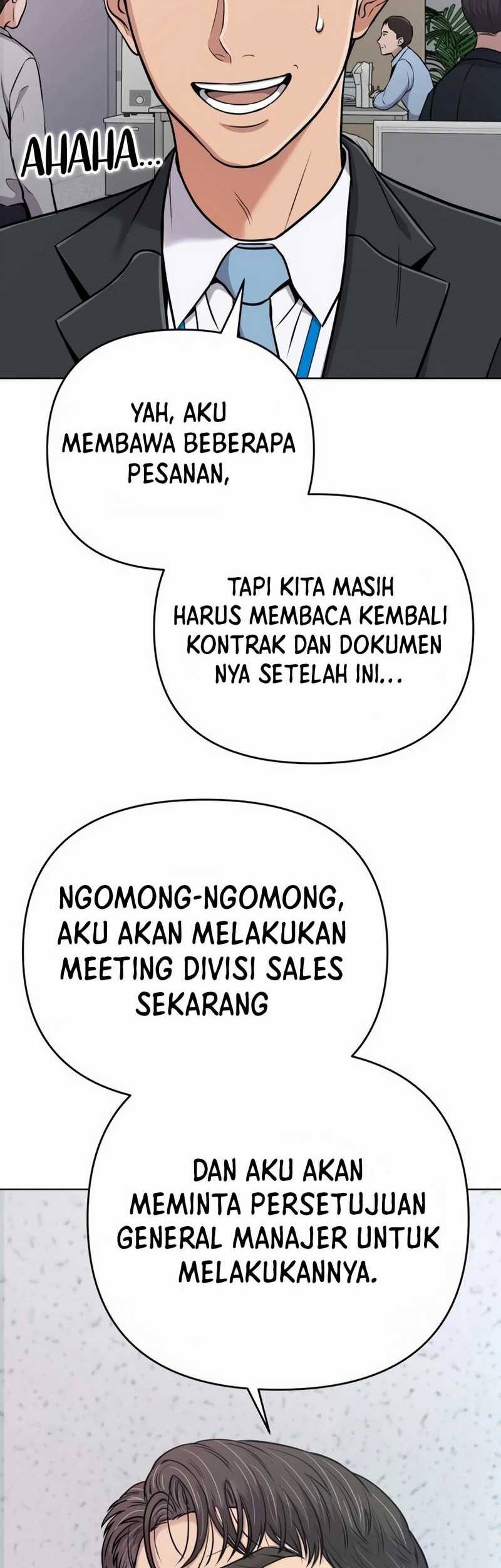 The New Employee Kim Chul-Soo Chapter 20 Gambar 31