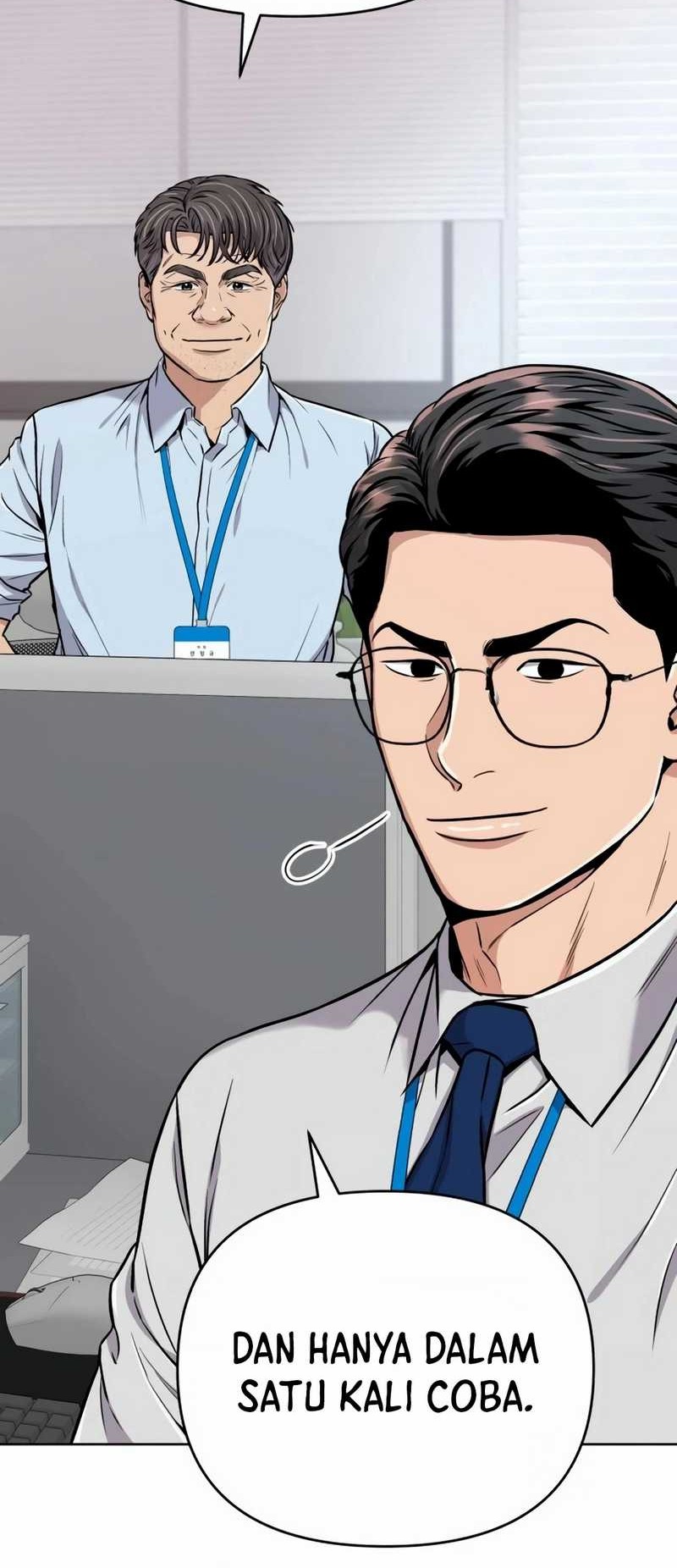 The New Employee Kim Chul-Soo Chapter 20 Gambar 33