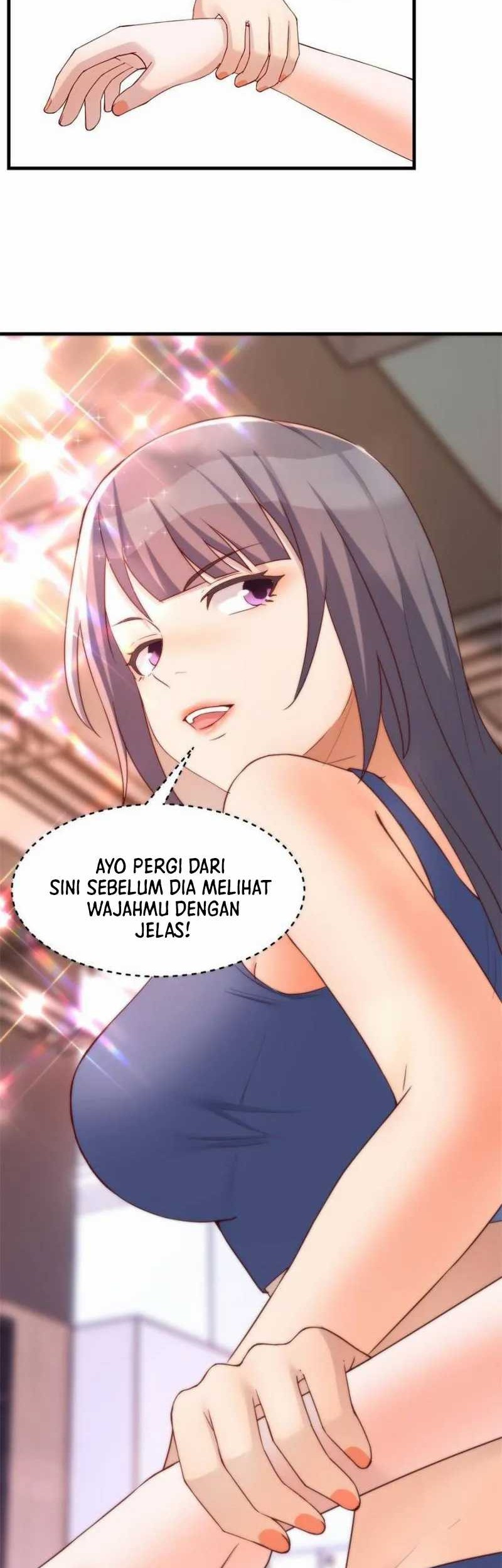 I Have Twin Girlfriends Chapter 198 Gambar 7