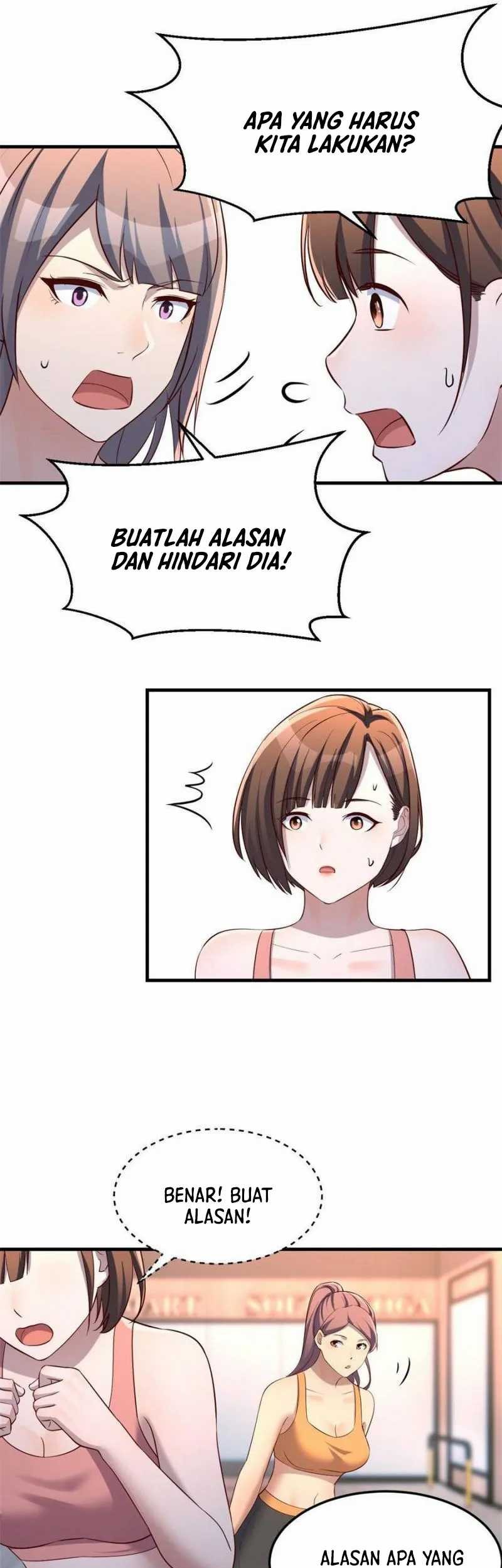 I Have Twin Girlfriends Chapter 198 Gambar 10