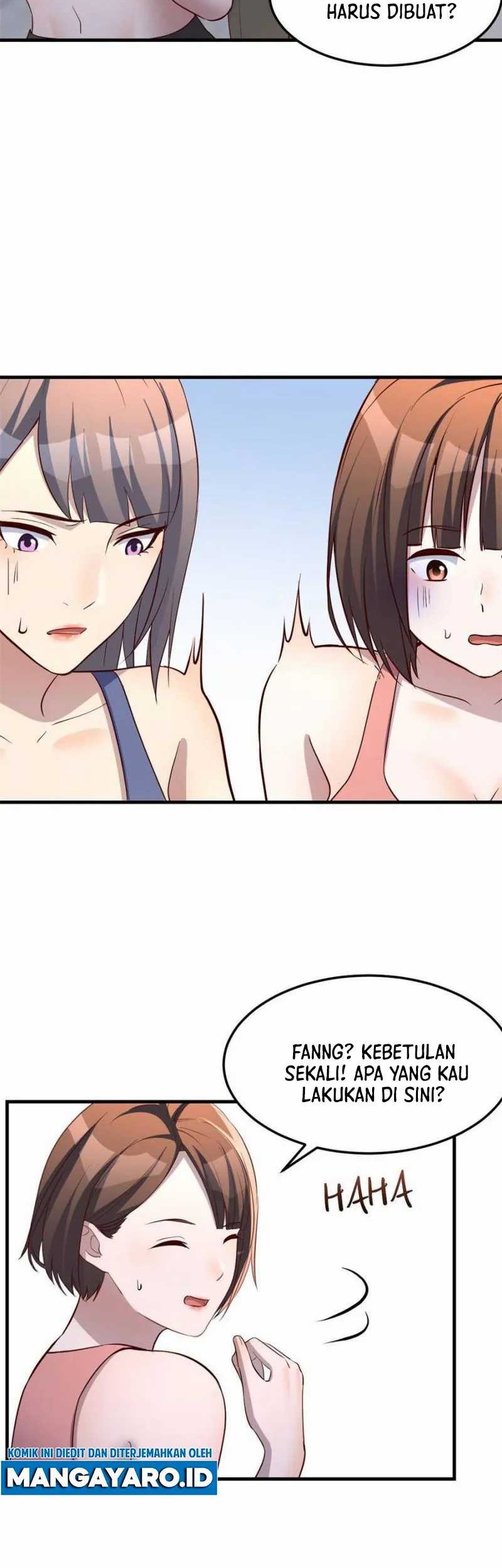 I Have Twin Girlfriends Chapter 198 Gambar 11