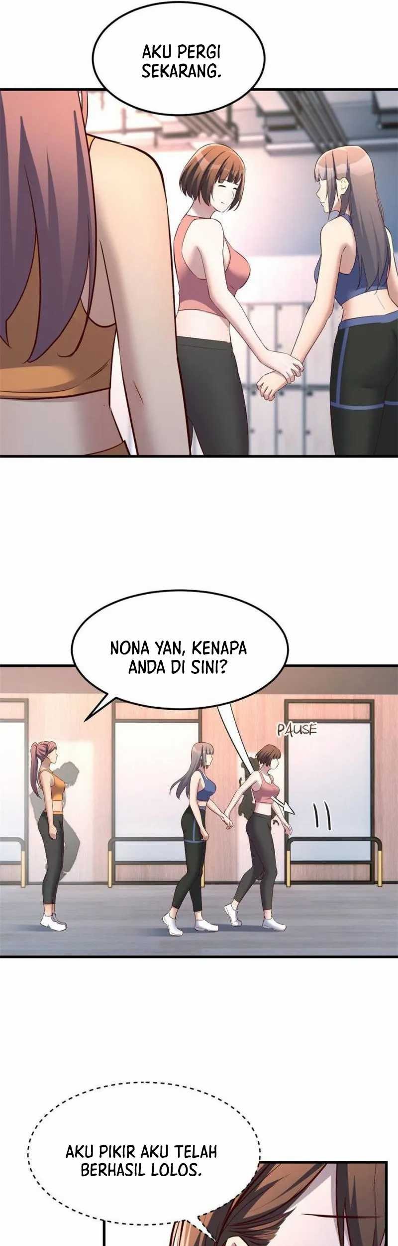 I Have Twin Girlfriends Chapter 198 Gambar 14