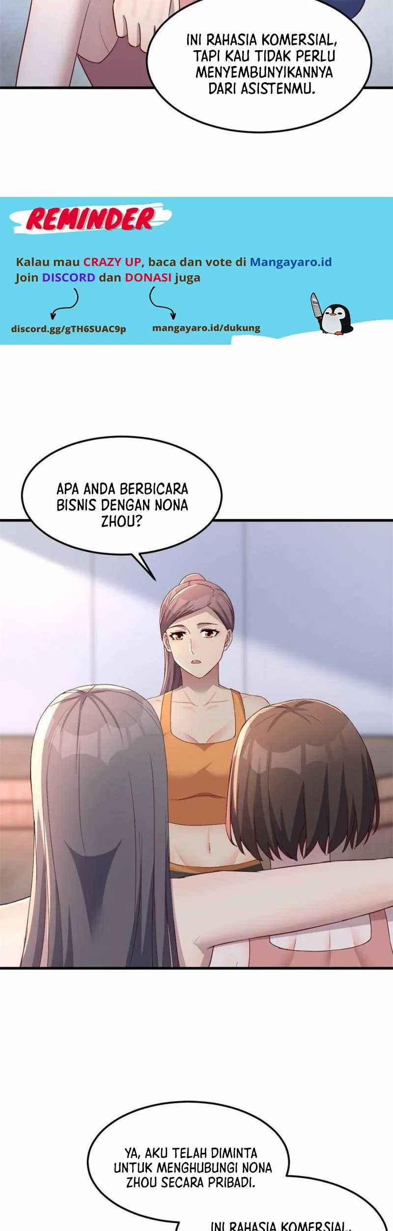 I Have Twin Girlfriends Chapter 198 Gambar 16