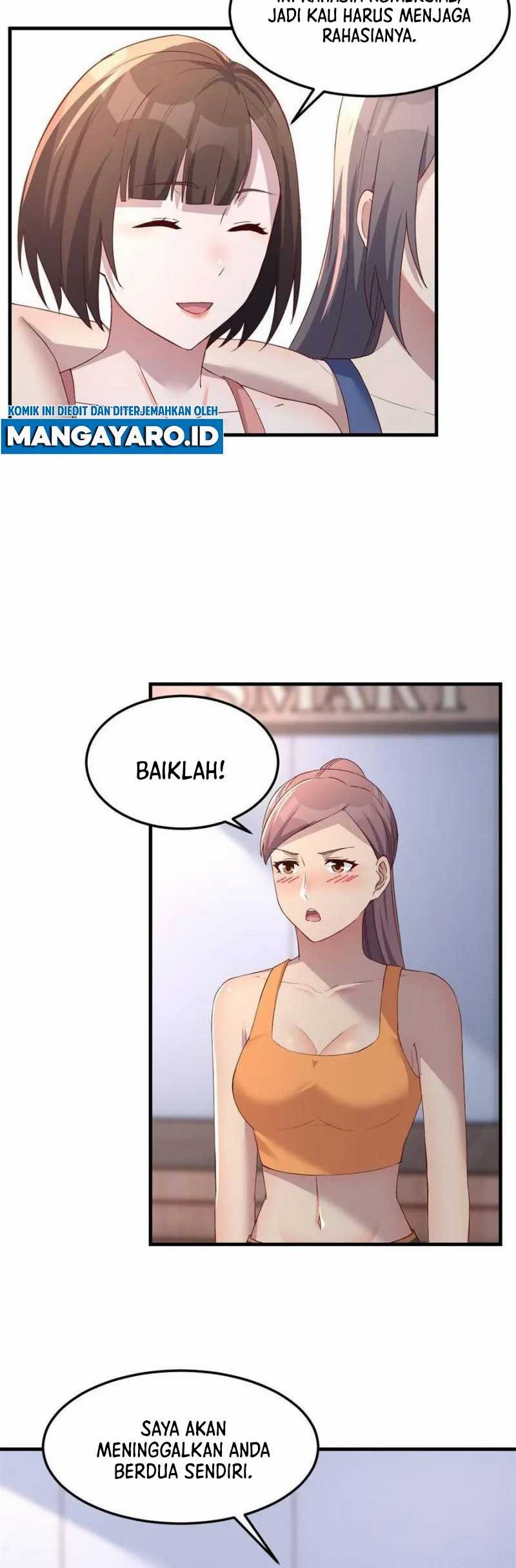 I Have Twin Girlfriends Chapter 198 Gambar 17