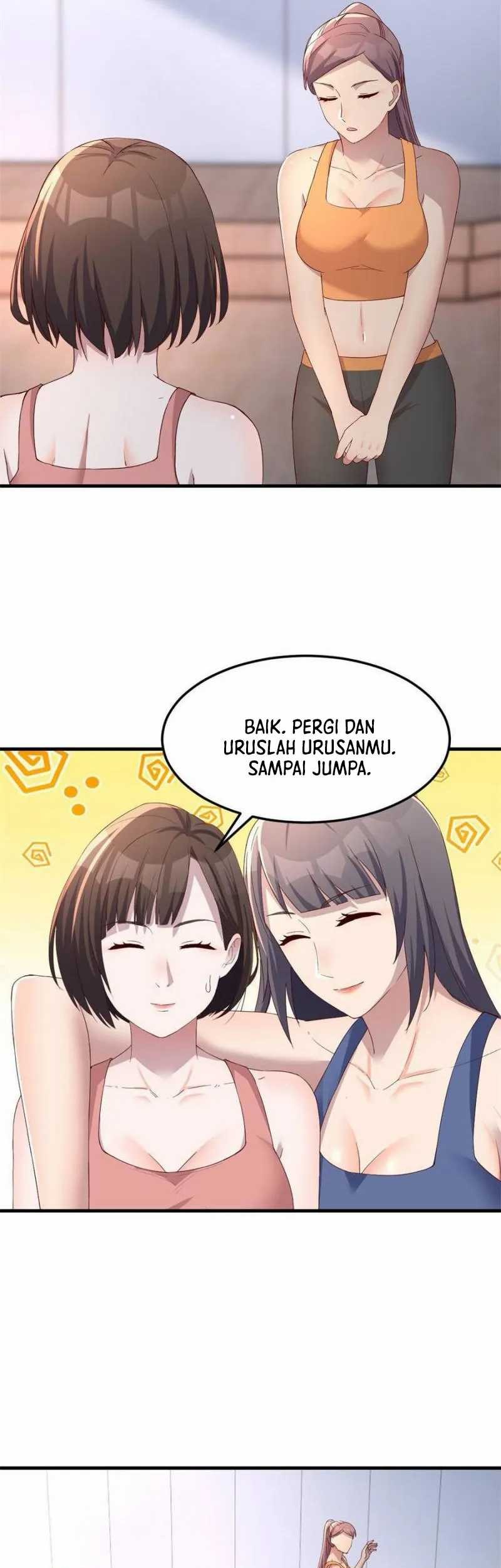 I Have Twin Girlfriends Chapter 198 Gambar 18