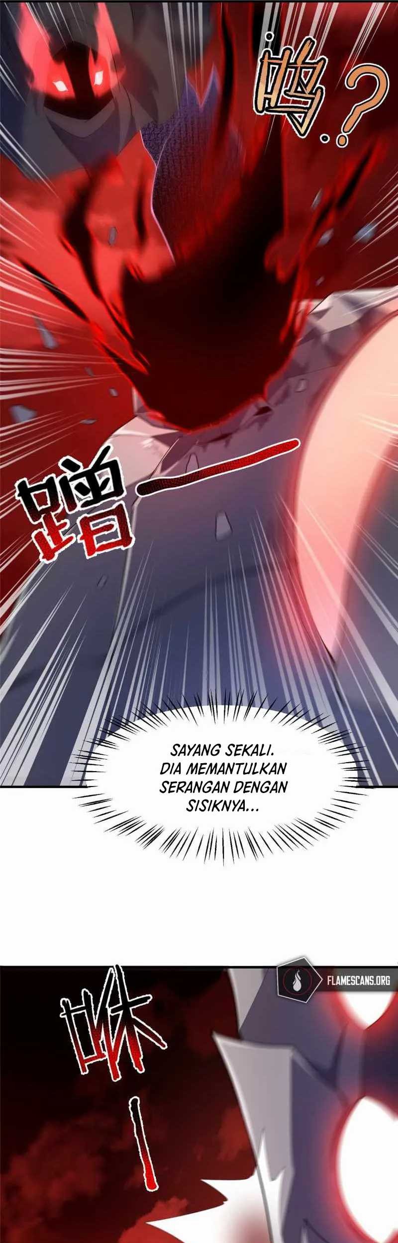 Monster Pet Evolution Chapter 185 Gambar 9