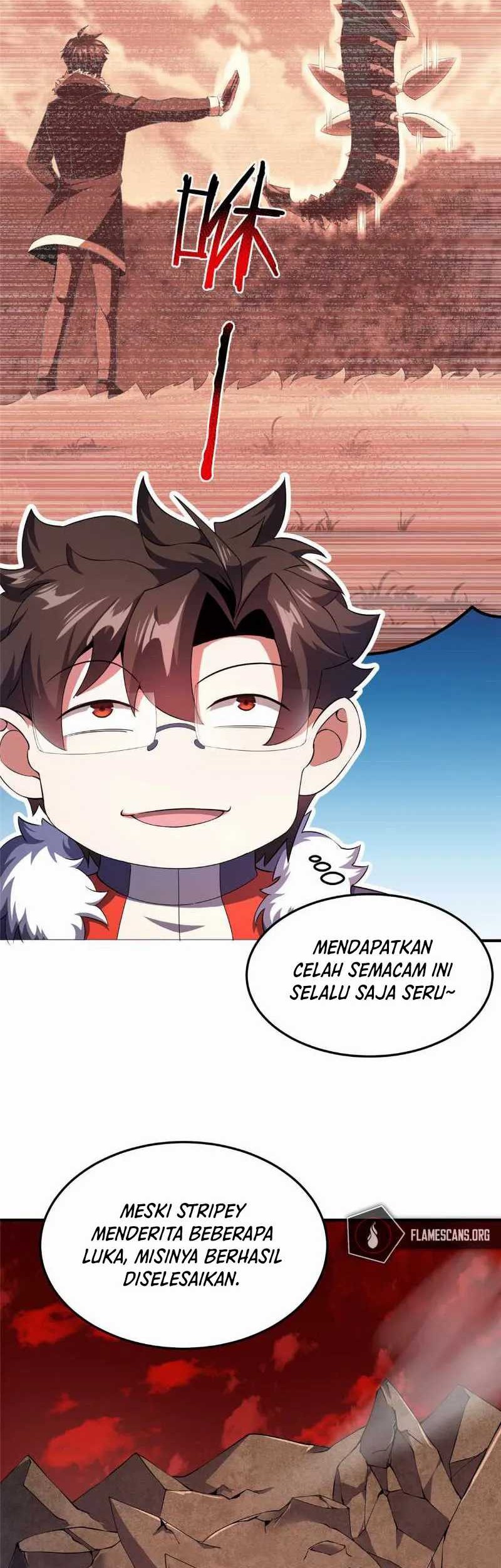 Monster Pet Evolution Chapter 185 Gambar 26