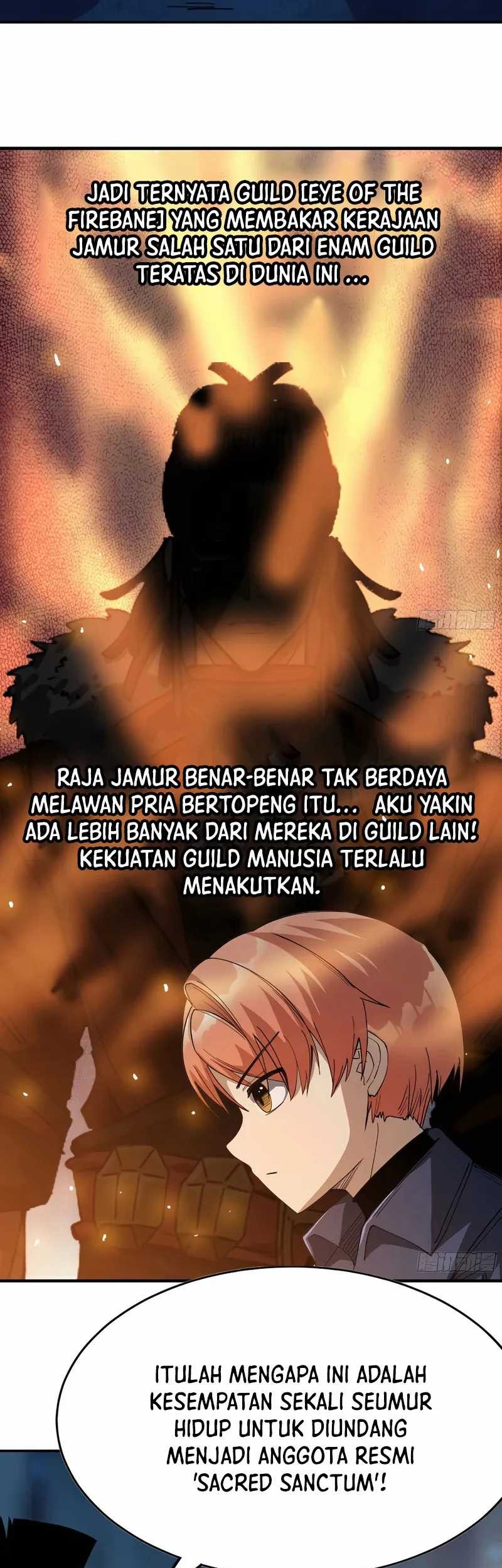 Mushroom Hero Chapter 64 Gambar 38