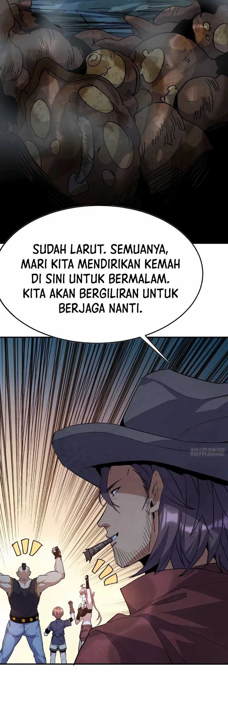 Mushroom Hero Chapter 63 Gambar 36