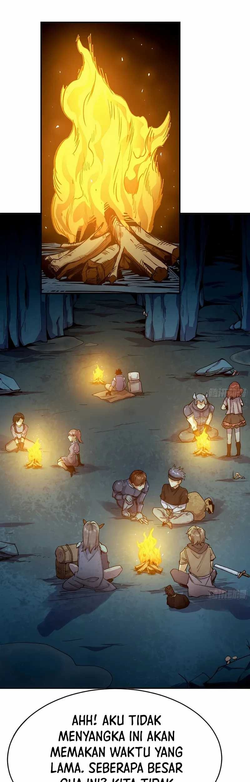 Mushroom Hero Chapter 63 Gambar 38