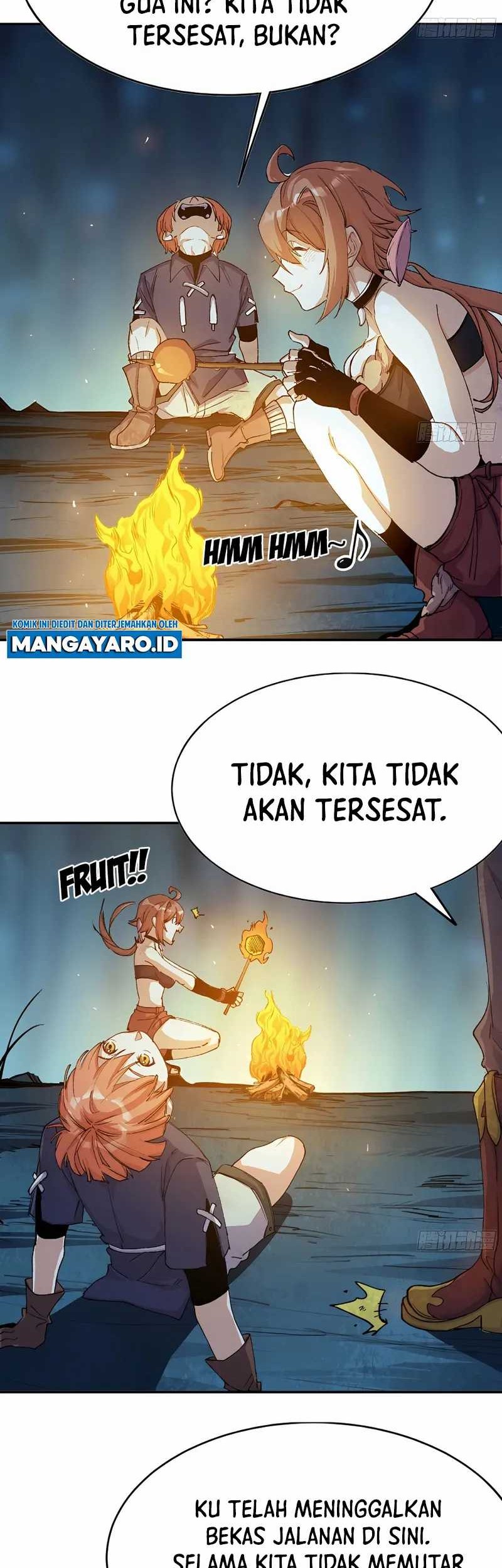 Mushroom Hero Chapter 63 Gambar 39