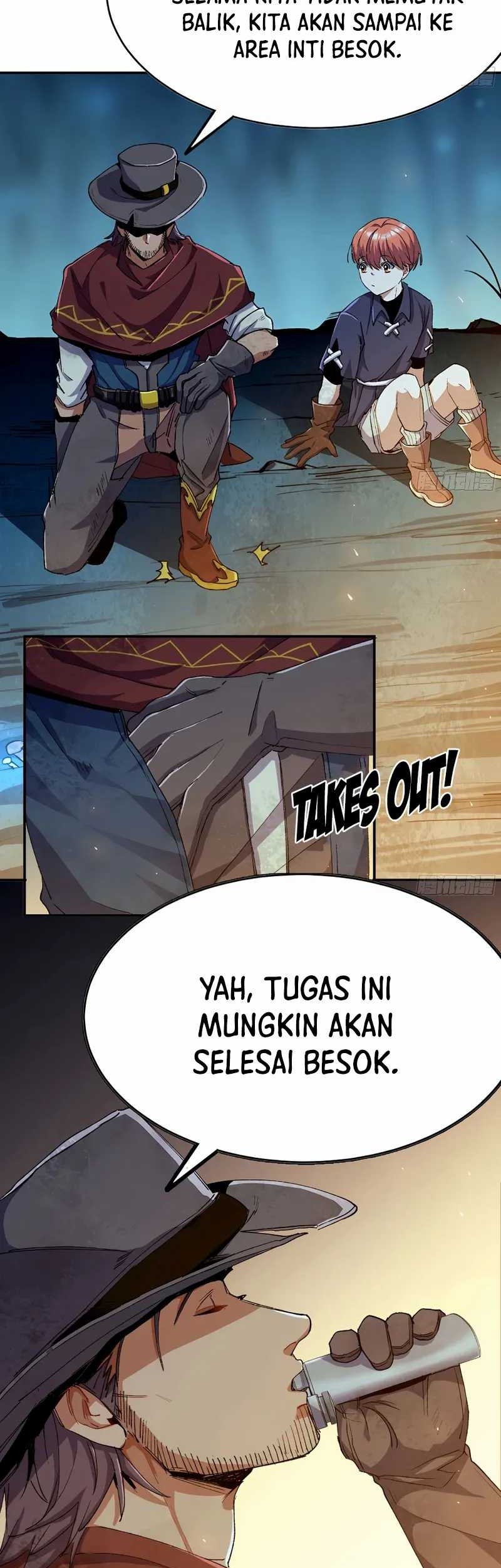 Mushroom Hero Chapter 63 Gambar 40