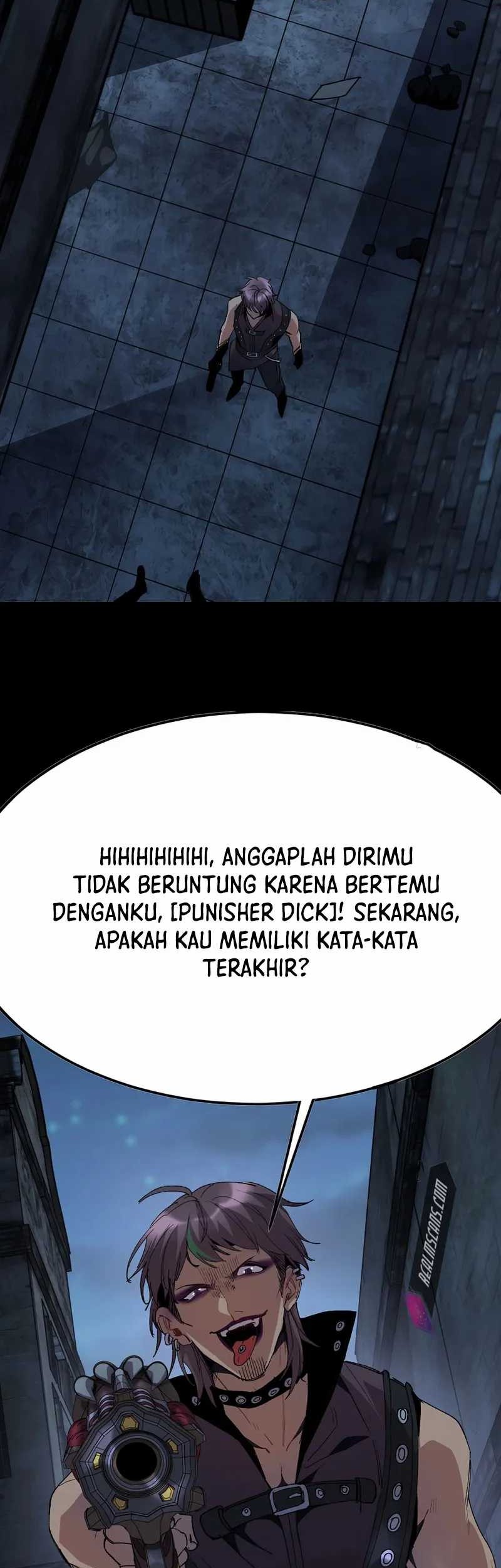 Mushroom Hero Chapter 63 Gambar 44