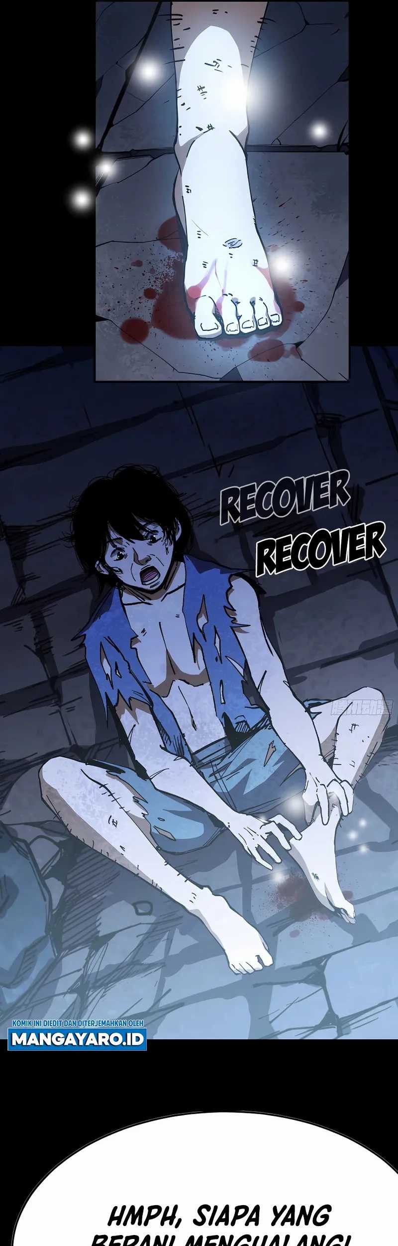 Mushroom Hero Chapter 63 Gambar 50
