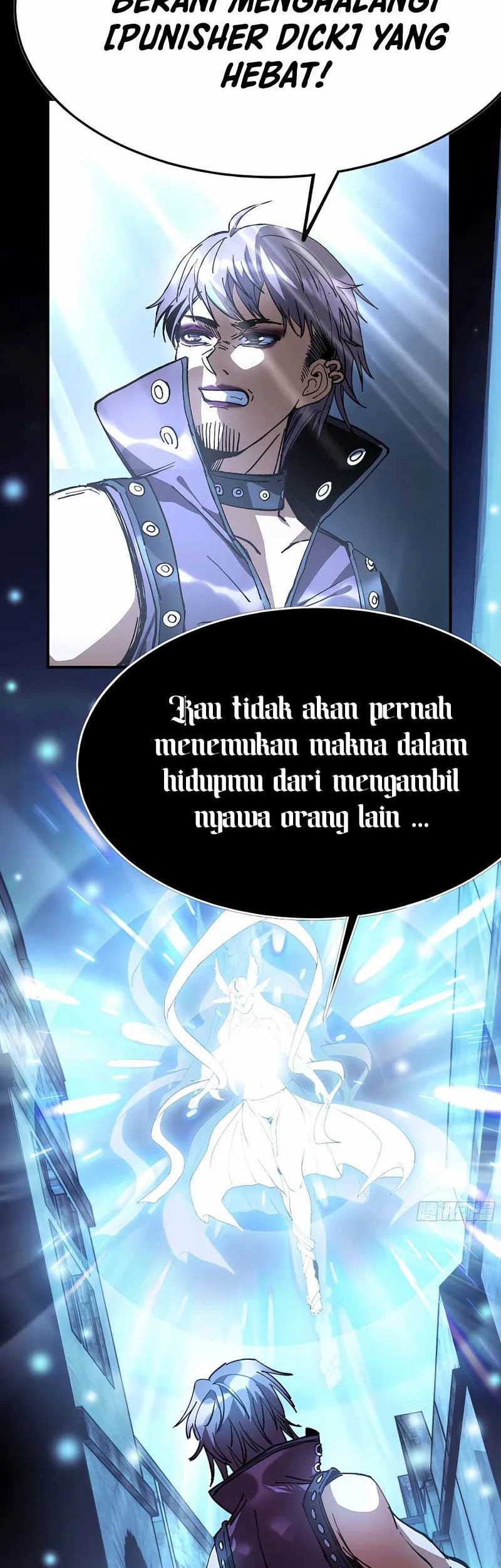 Mushroom Hero Chapter 63 Gambar 51