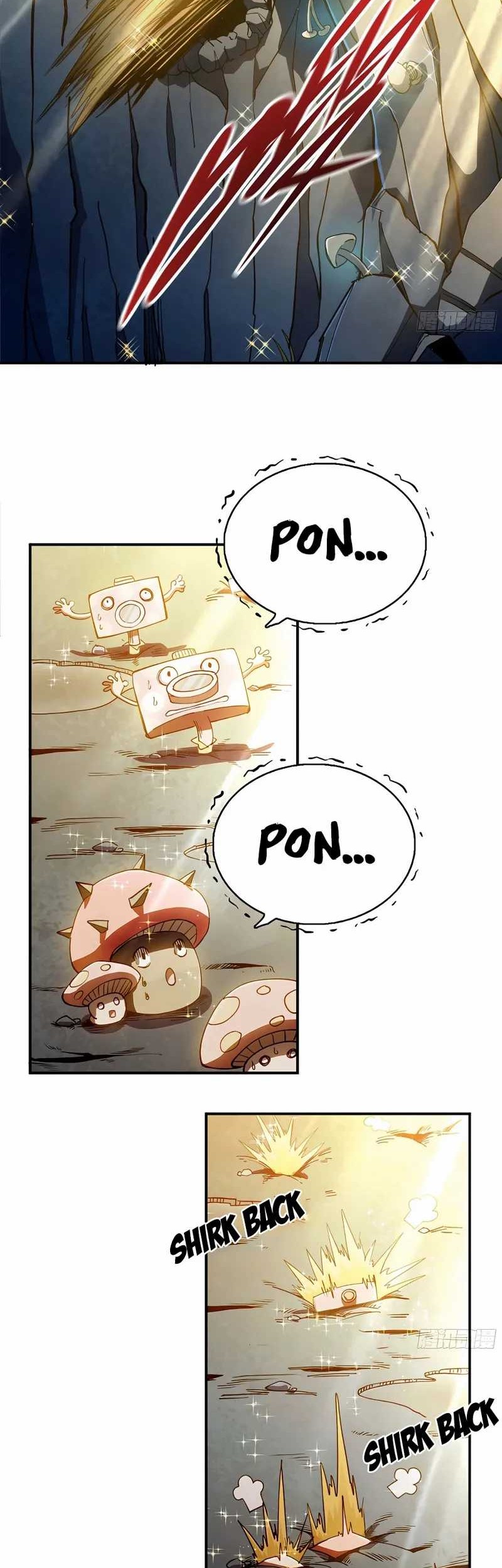 Mushroom Hero Chapter 63 Gambar 3