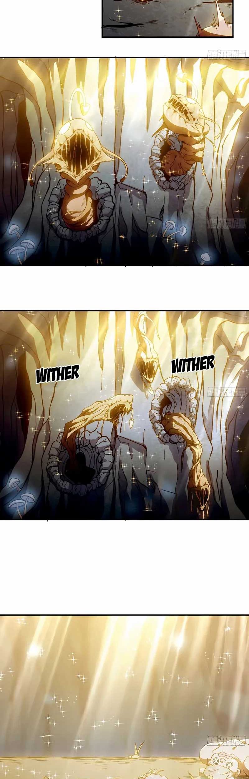 Mushroom Hero Chapter 63 Gambar 4