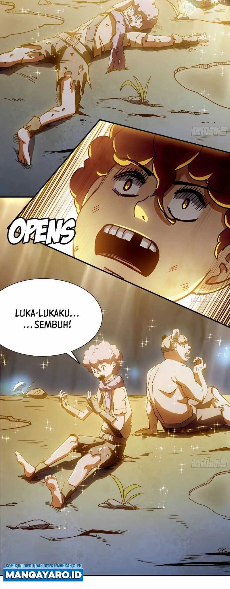 Mushroom Hero Chapter 63 Gambar 5