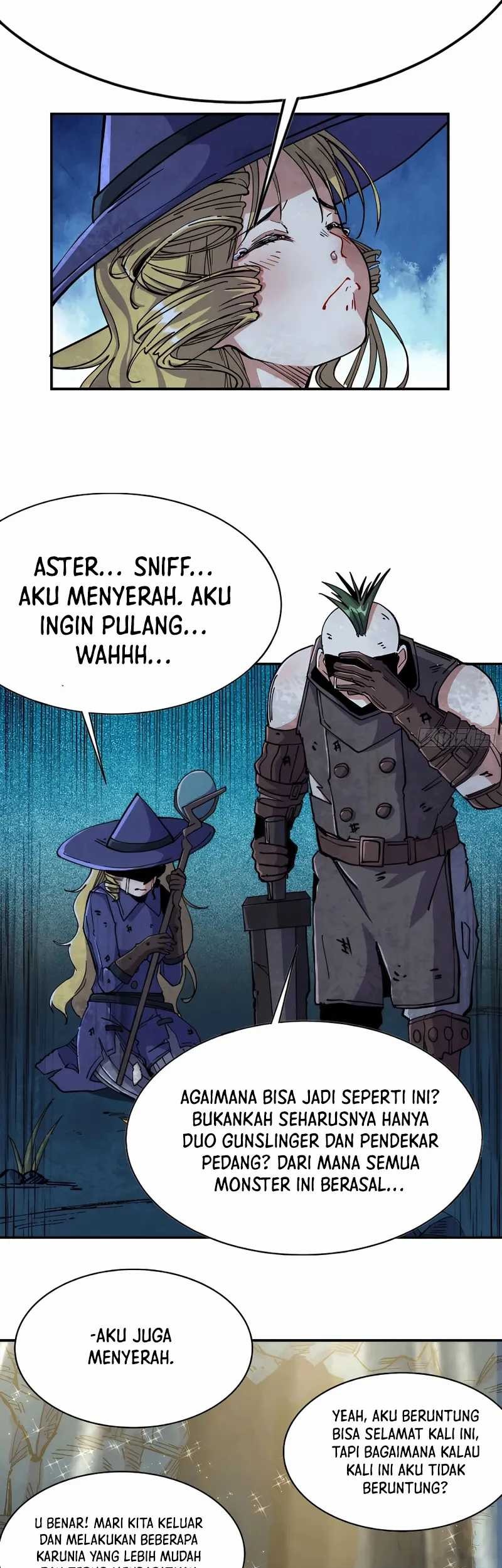 Mushroom Hero Chapter 63 Gambar 10