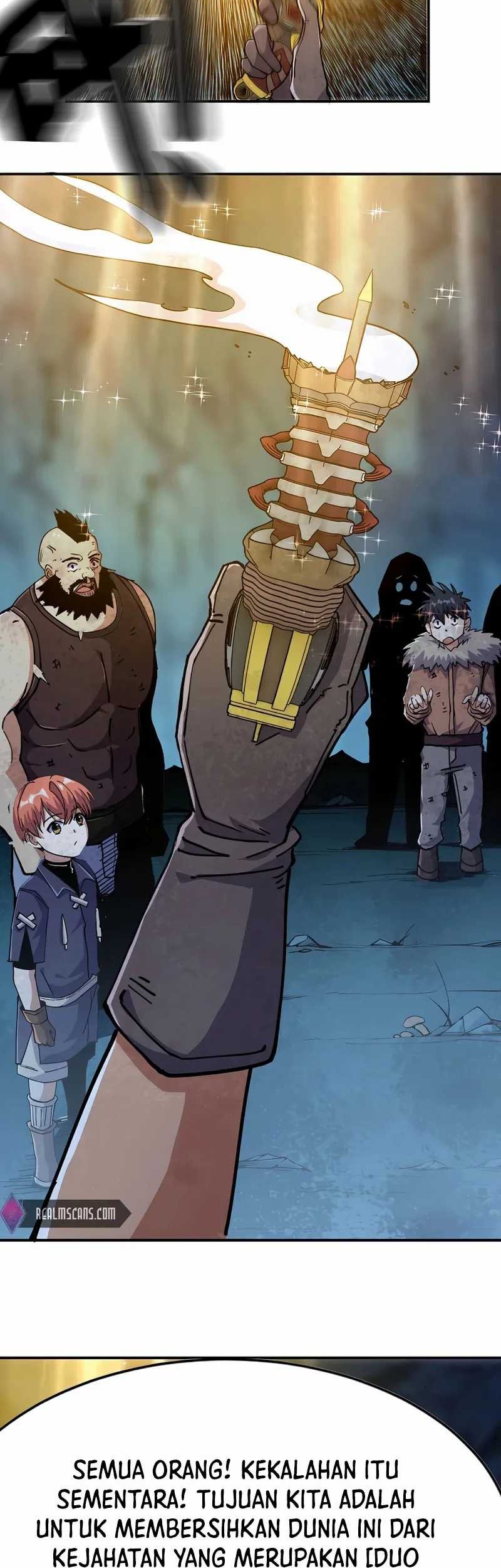 Mushroom Hero Chapter 63 Gambar 12
