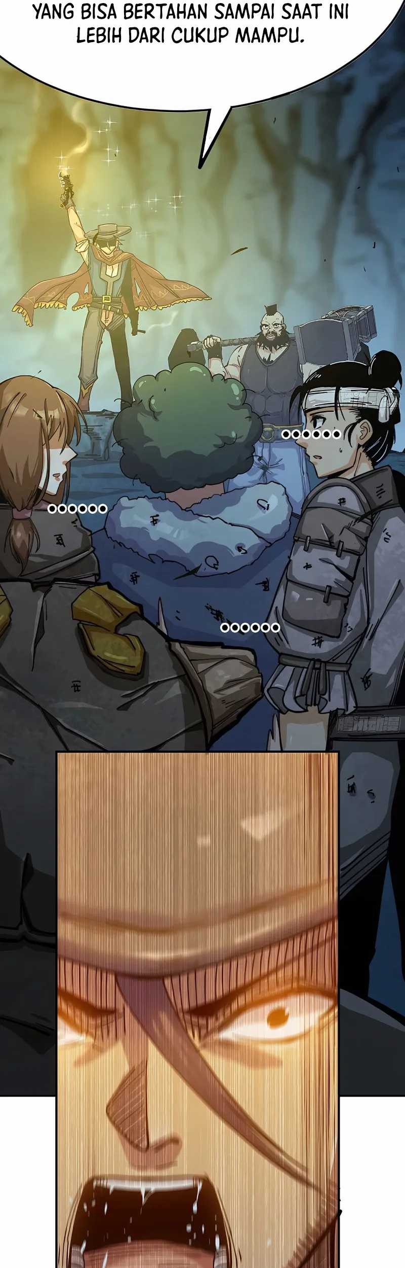 Mushroom Hero Chapter 63 Gambar 14