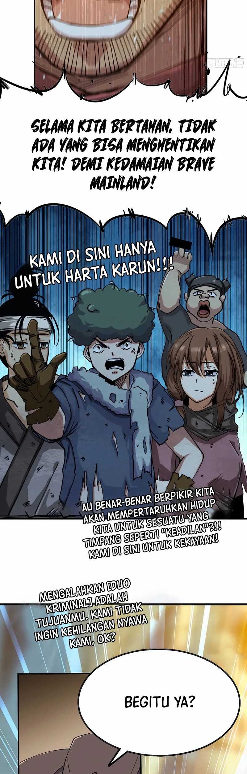 Mushroom Hero Chapter 63 Gambar 15