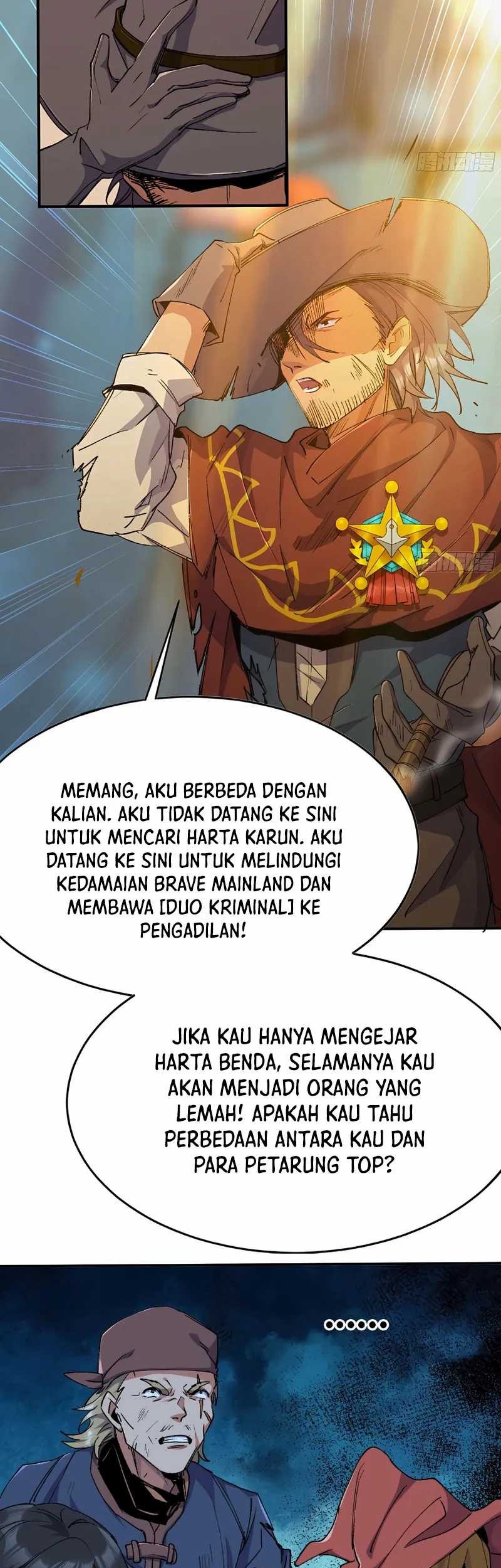 Mushroom Hero Chapter 63 Gambar 16