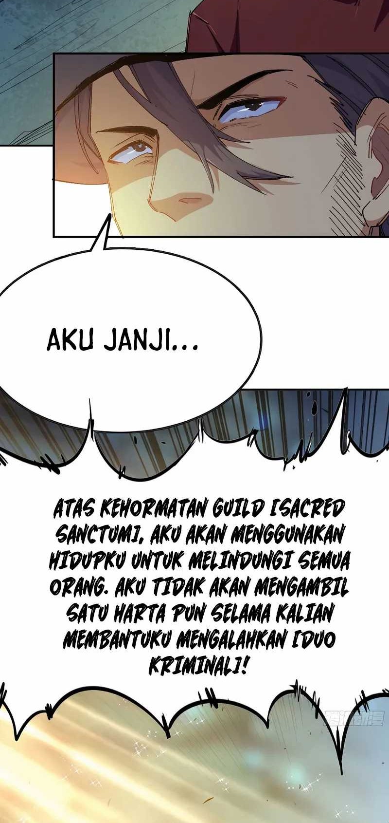 Mushroom Hero Chapter 63 Gambar 21