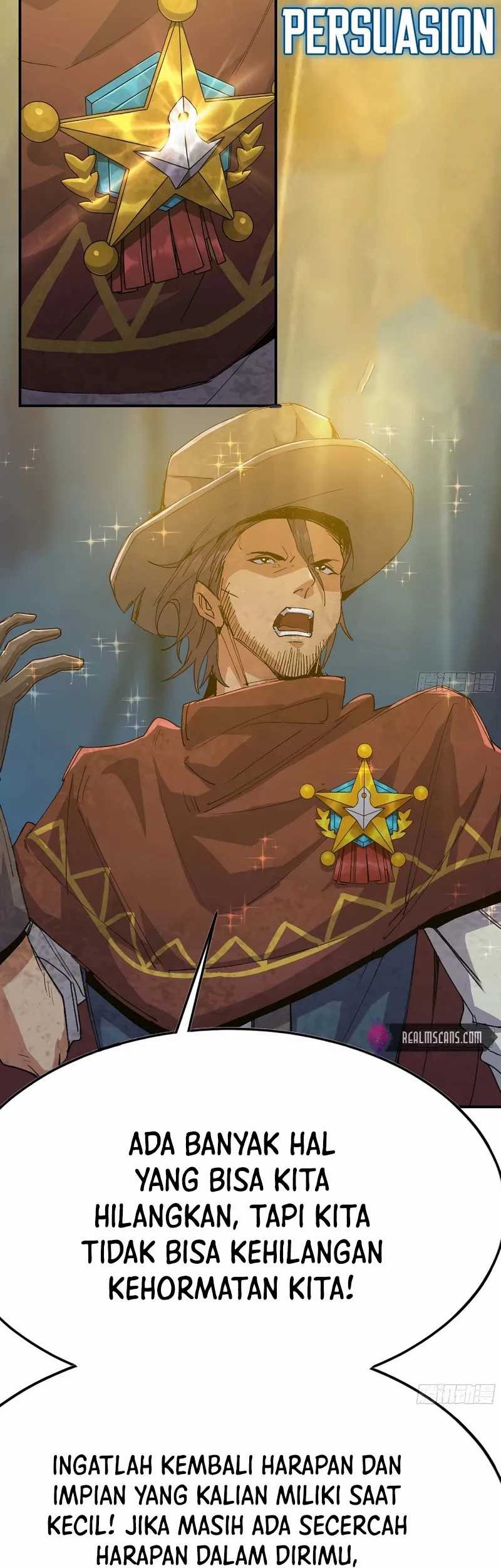 Mushroom Hero Chapter 63 Gambar 23
