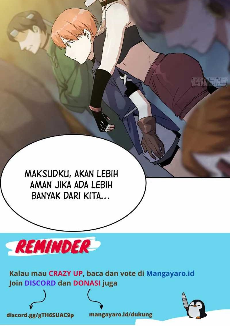 Mushroom Hero Chapter 63 Gambar 25