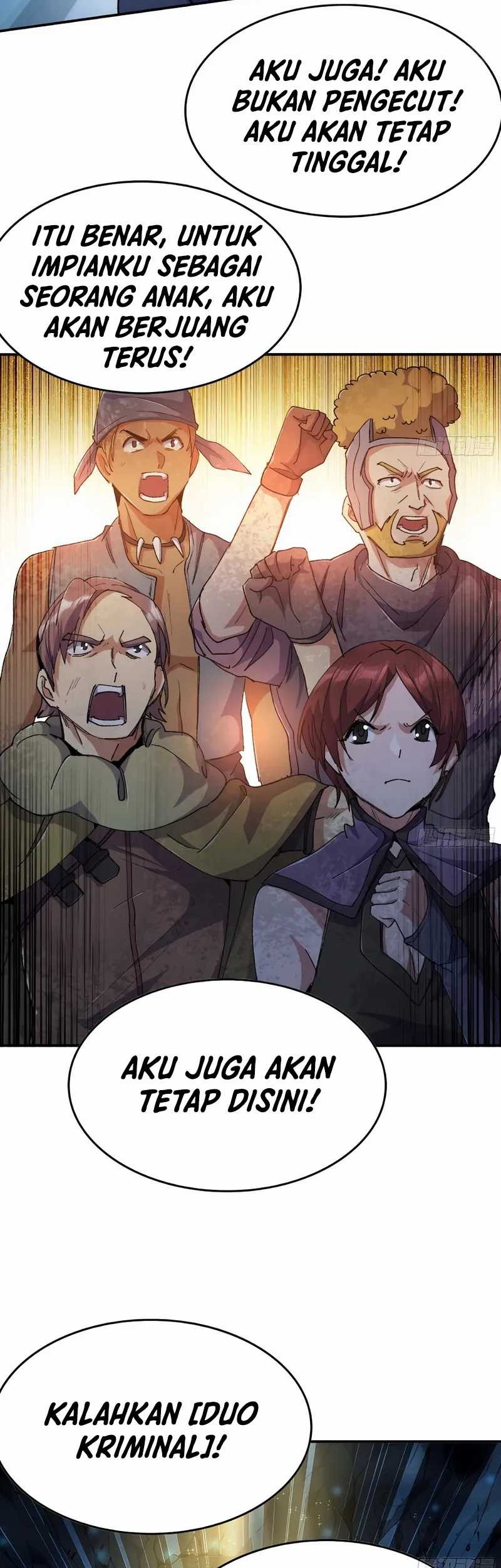 Mushroom Hero Chapter 63 Gambar 28