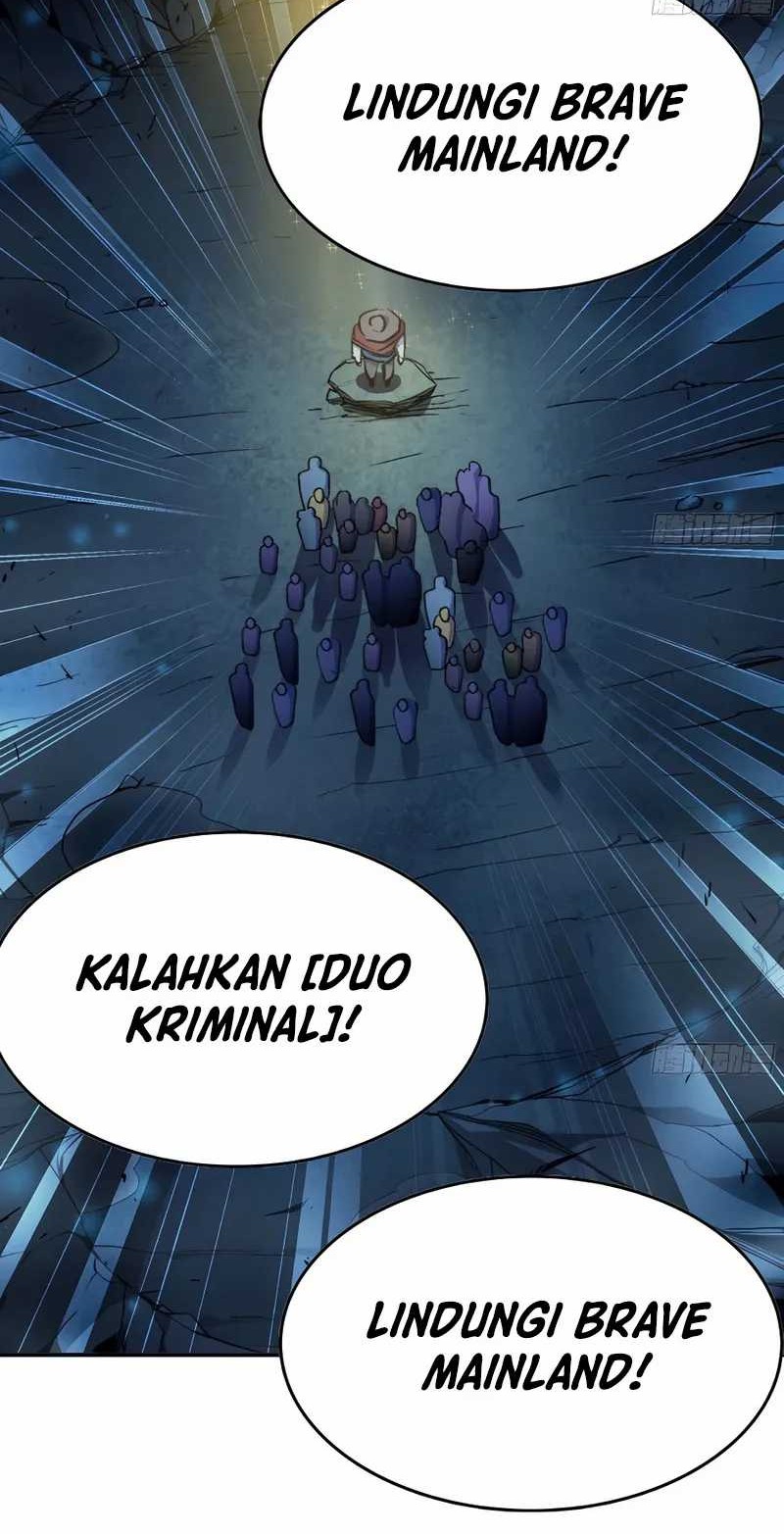 Mushroom Hero Chapter 63 Gambar 29
