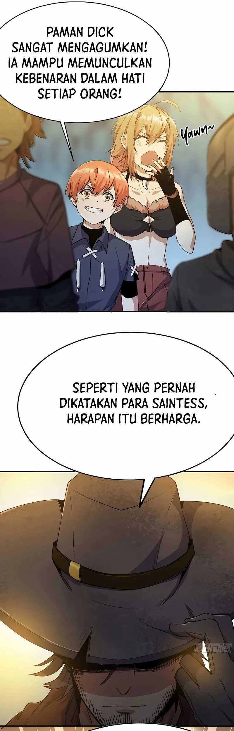 Mushroom Hero Chapter 63 Gambar 30