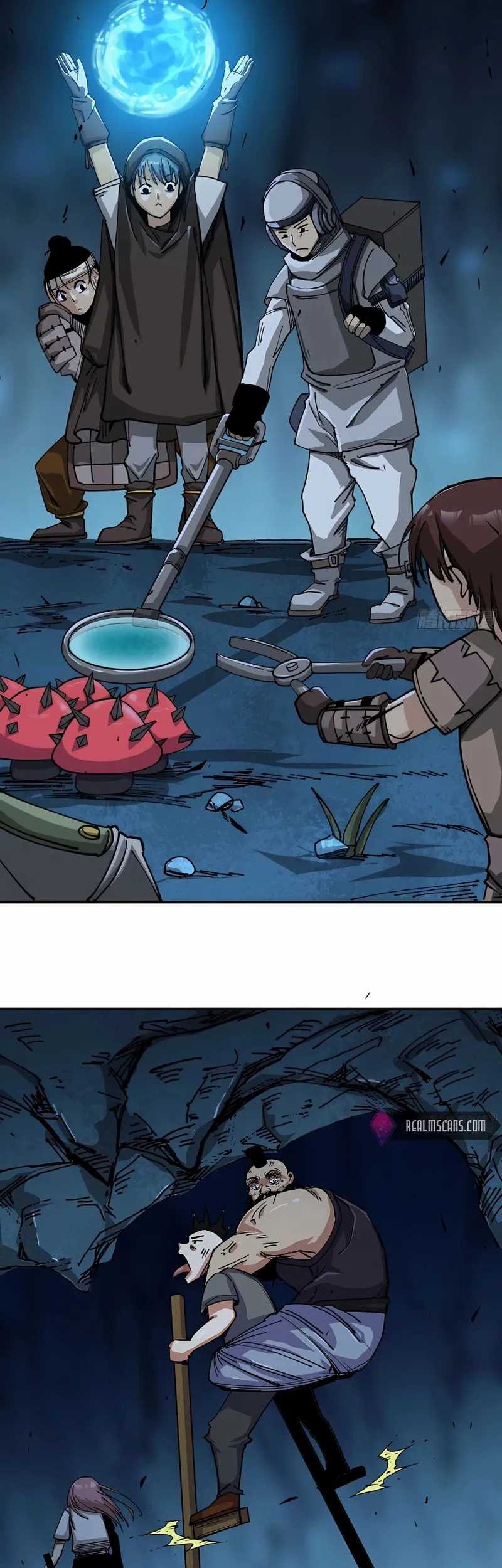 Mushroom Hero Chapter 63 Gambar 32