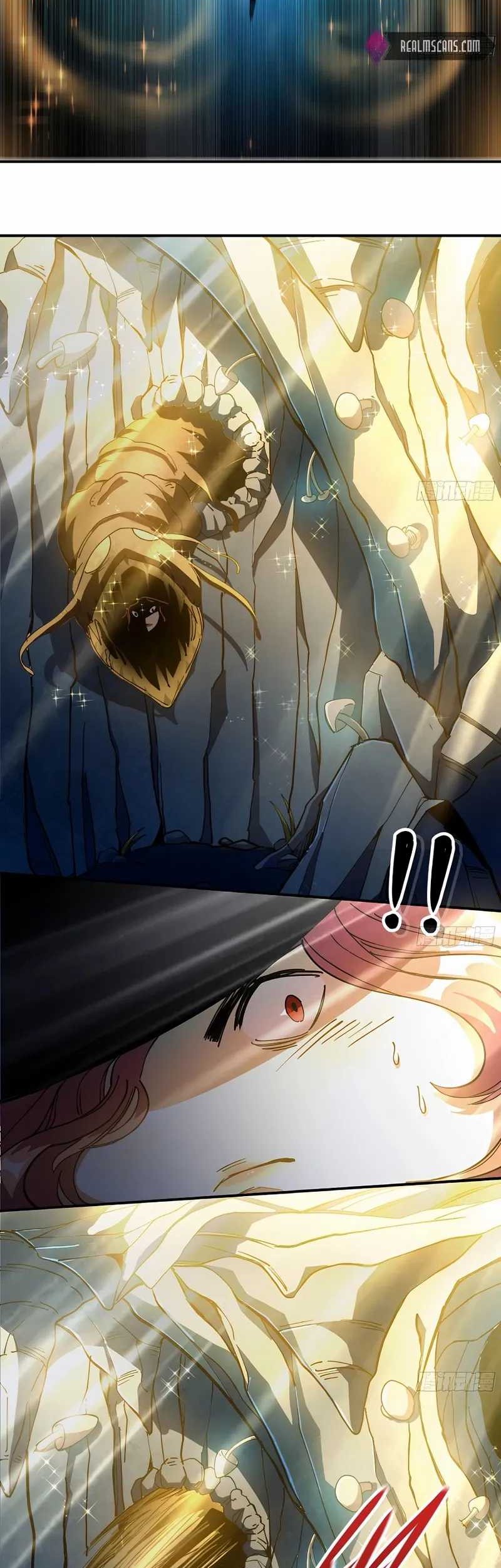 Mushroom Hero Chapter 62 Gambar 34