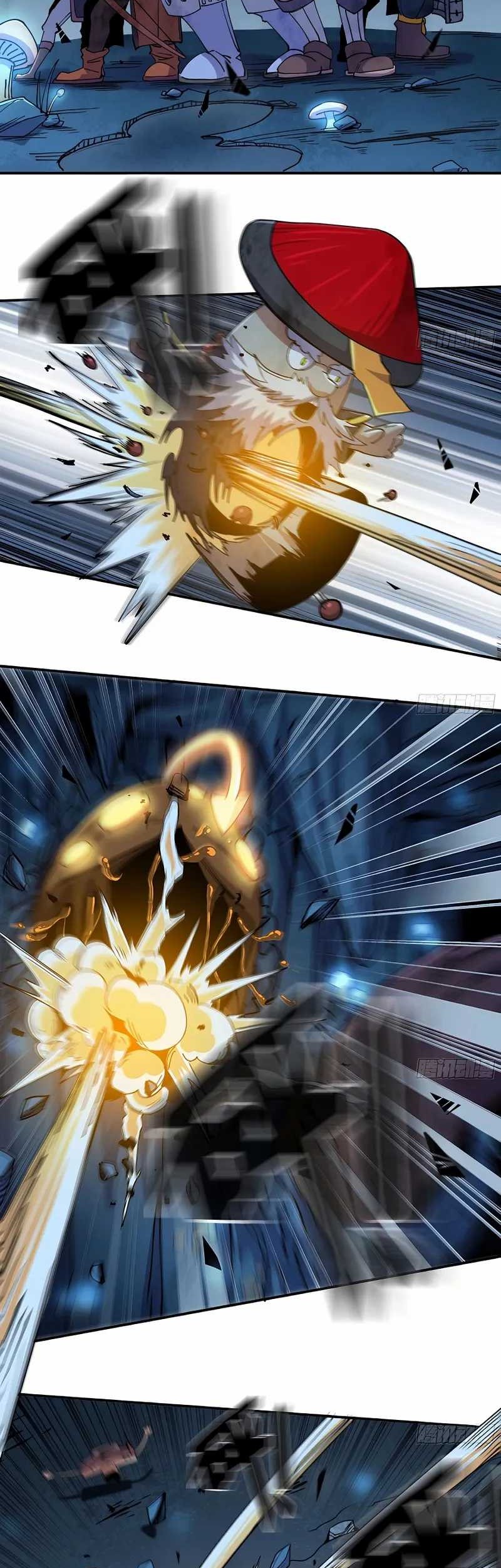 Mushroom Hero Chapter 62 Gambar 4