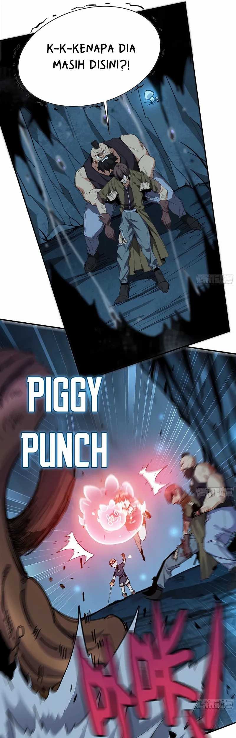 Mushroom Hero Chapter 62 Gambar 9