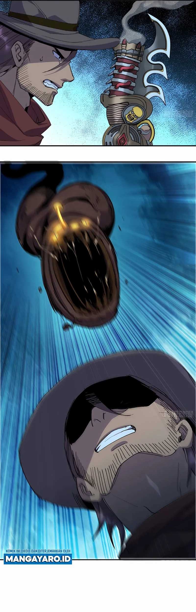 Mushroom Hero Chapter 62 Gambar 16