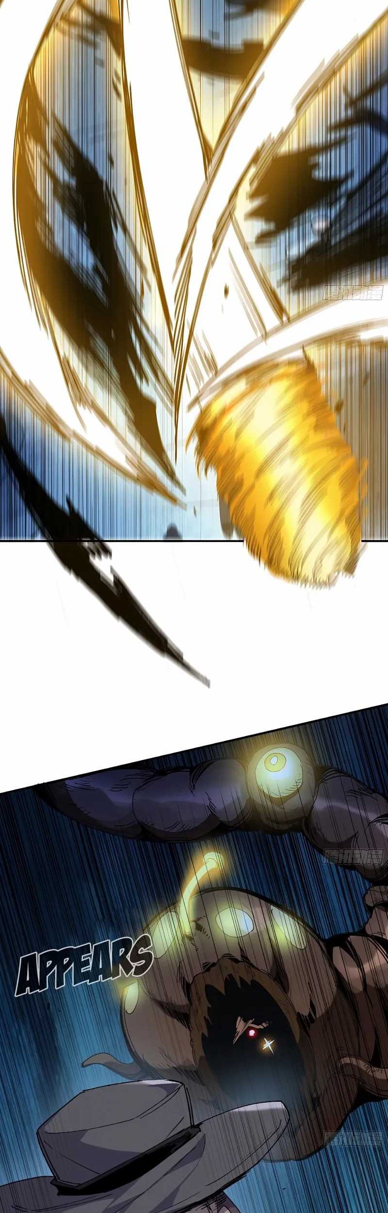 Mushroom Hero Chapter 62 Gambar 21