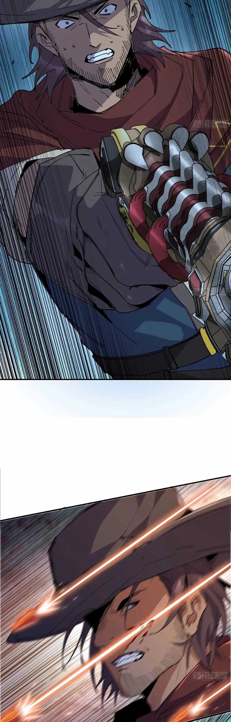 Mushroom Hero Chapter 62 Gambar 22