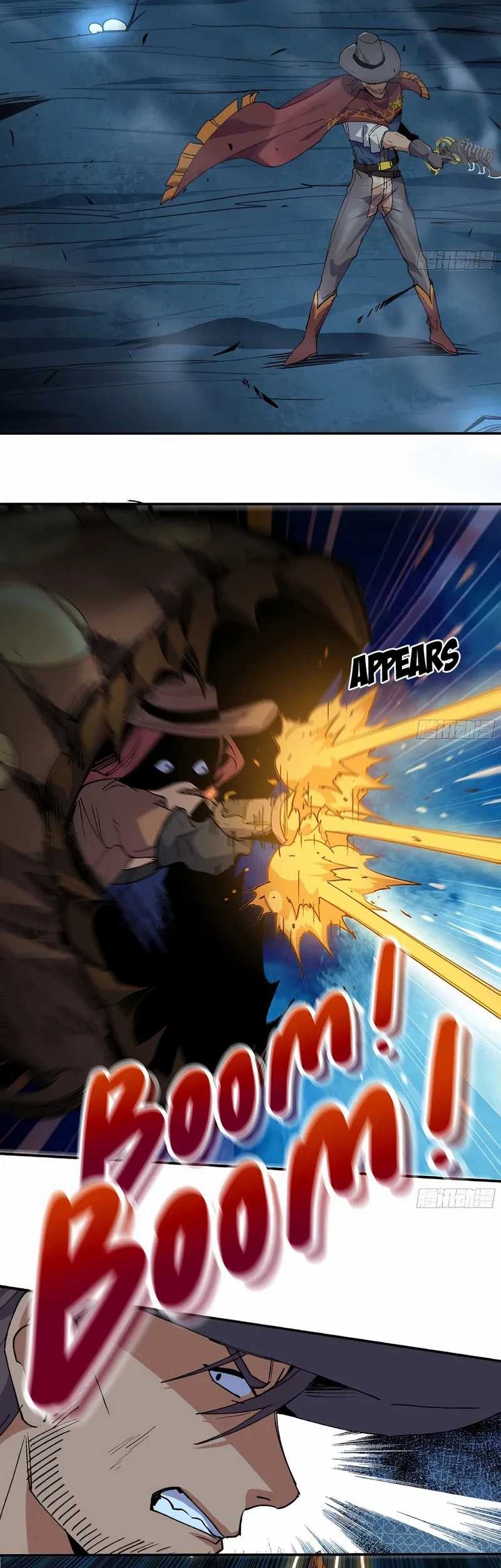 Mushroom Hero Chapter 62 Gambar 24